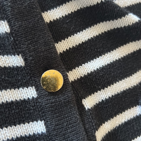 Classical 100% Cotton Cardigan - H&M - Picture 4 of 4